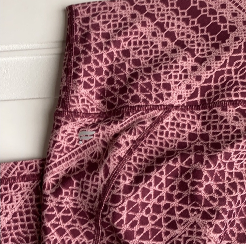 Fabletics Powerhold High Rise Legging Size Medium - Picture 7 of 7